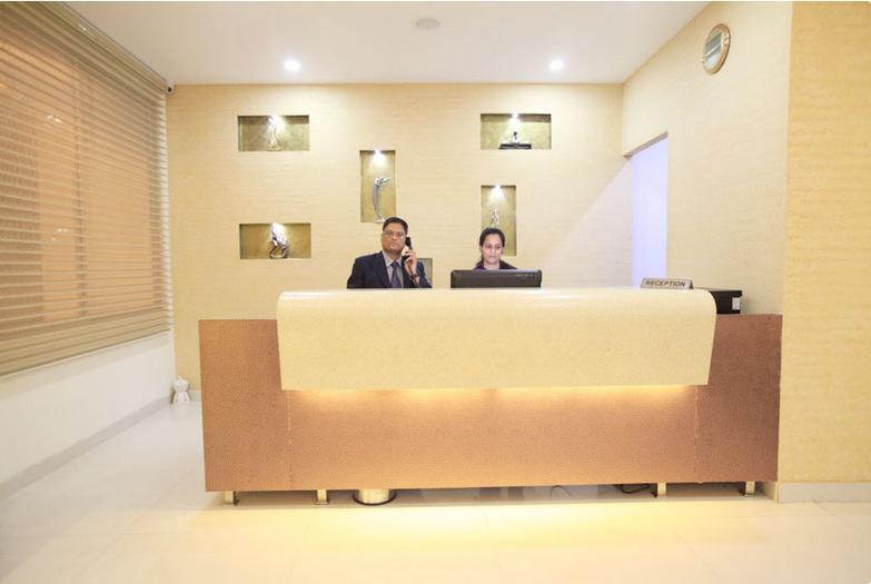 Neo Classic Hotel Chandigarh Exterior photo