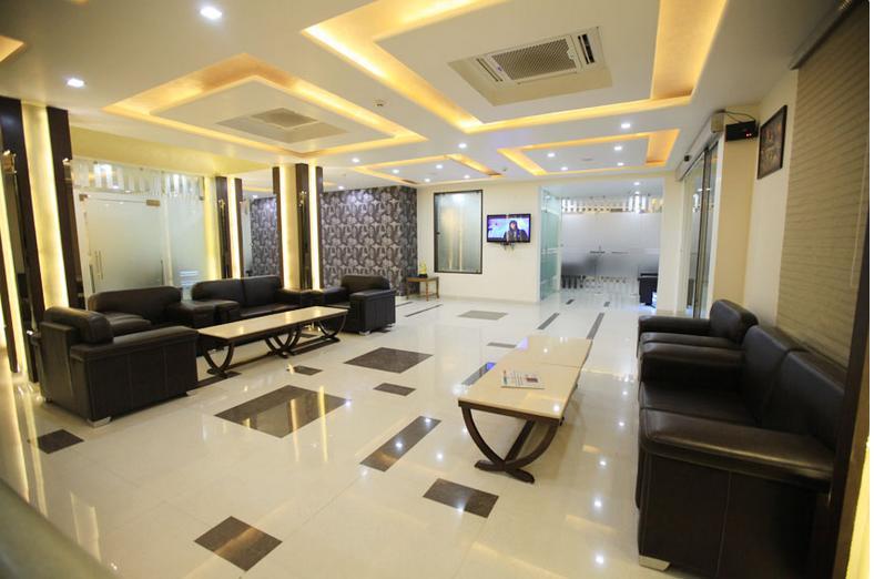 Neo Classic Hotel Chandigarh Exterior photo